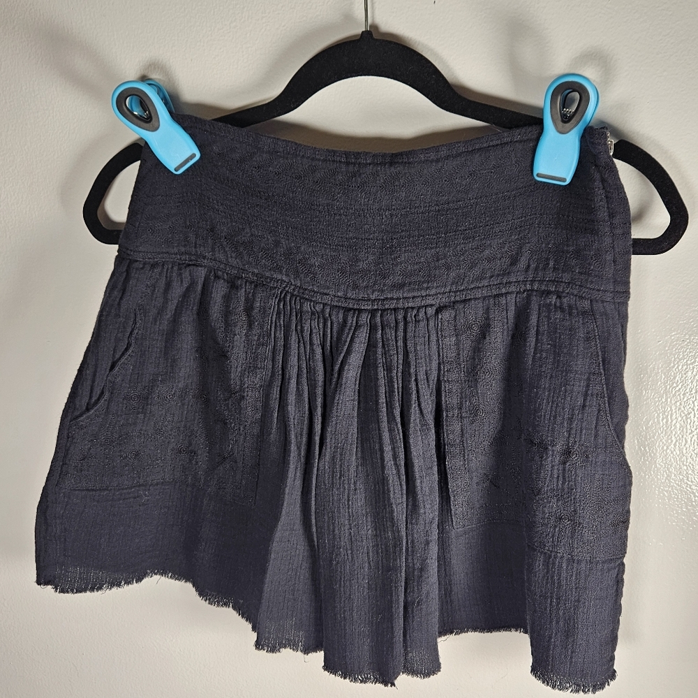 Isabel Marant Étoile Charcoal Skirt